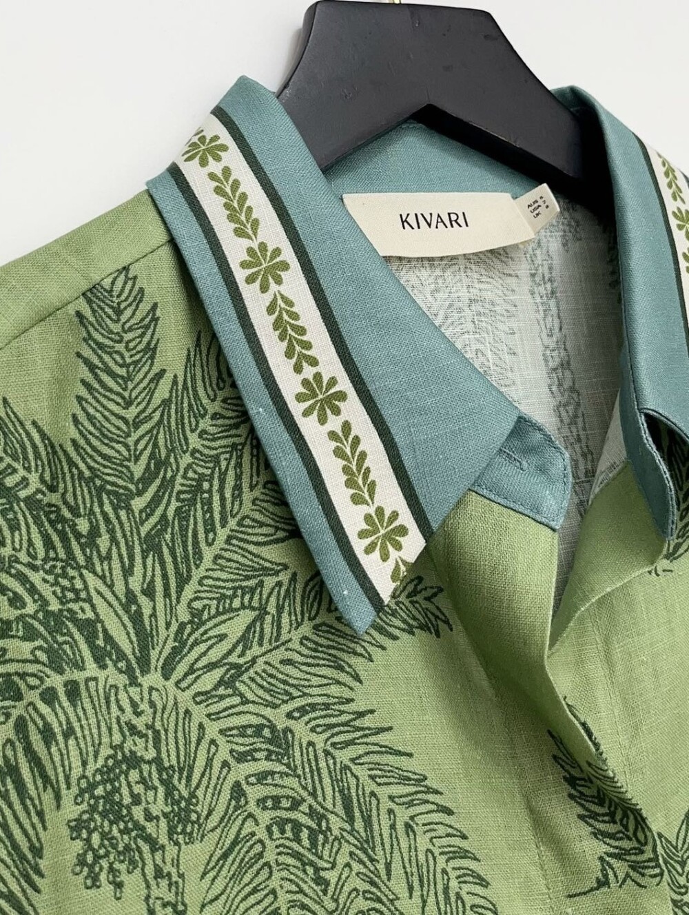 Kivari Alani Mini Shirt Dress - Picture 7 of 11